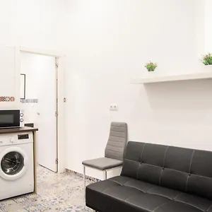Precioso Loft En El Corazón De Triana Sevilla