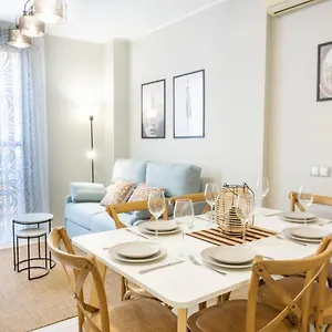 Luxury Dos Aceras Appartement Málaga