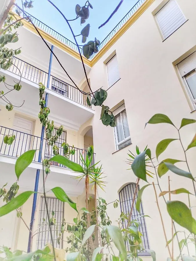 Cuarta Revuelta Alquiler Διαμέρισμα Σεβίλλη